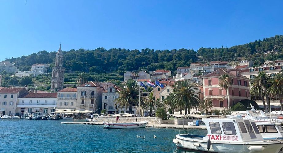 Hvar Kroatie Hvar Kroatie